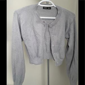 Comfy two piece Grey set